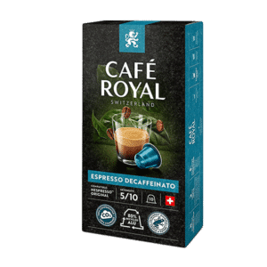 Café Royal Espresso Decaffeinato