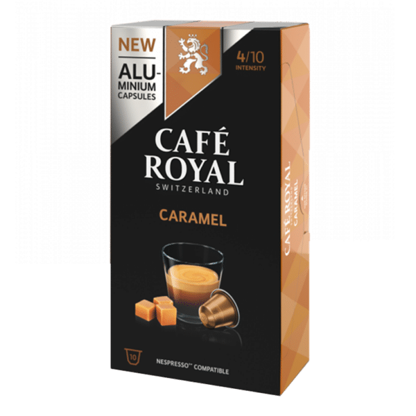 Café Royal Caramel