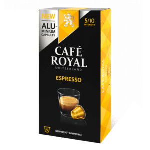 Café Royal Espresso