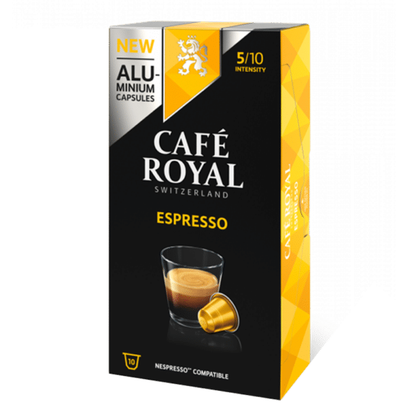 Café Royal Espresso