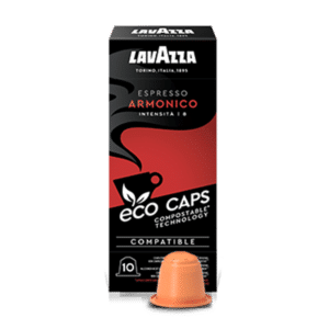 Lavazza Espresso Armonico Eco Caps