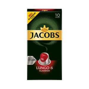 Jacobs Lungo Classico