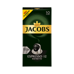Jacobs Espresso Ristretto