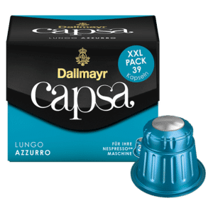 Dallmayr capsa Lungo Azzurro XXL Pack