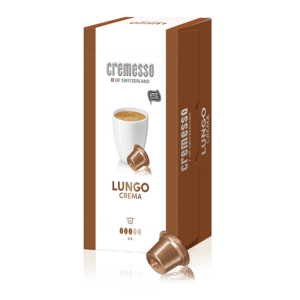 Cremesso Lungo Crema