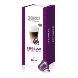 Cremesso Espresso per Macchiato