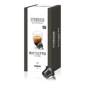 Cremesso Ristretto Forte