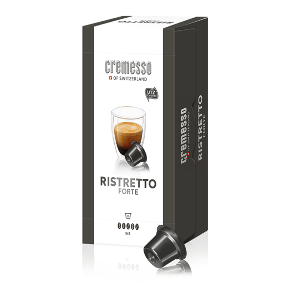 Cremesso Ristretto Forte