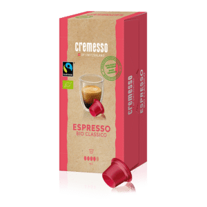 Cremesso Espresso Bio Classico