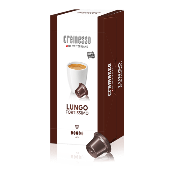 Cremesso Lungo Fortissimo