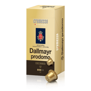 Cremesso Dallmayr prodomo