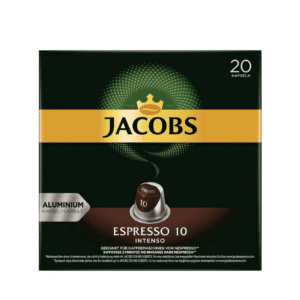 Jacobs Espresso Intenso