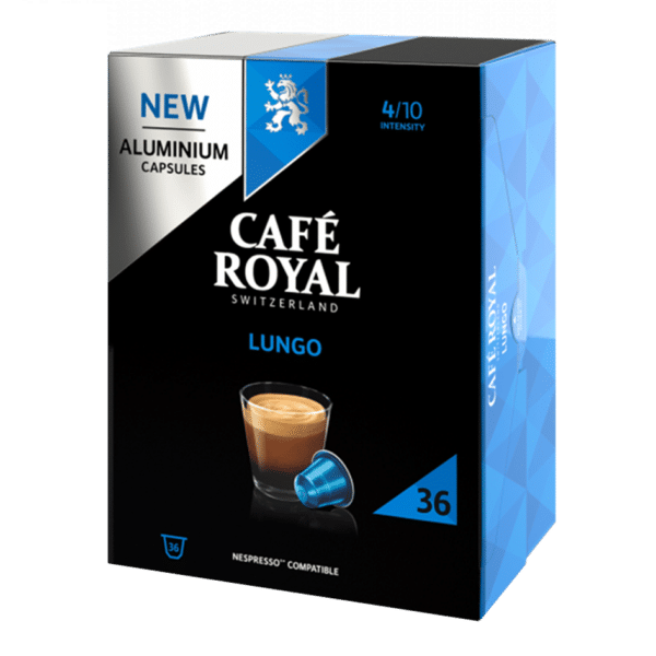 Café Royal Lungo