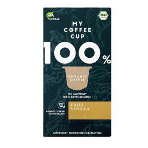 My-CoffeeCup Bio Caffé Vanilla