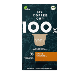 My-CoffeeCup Bio Caffé Caramel