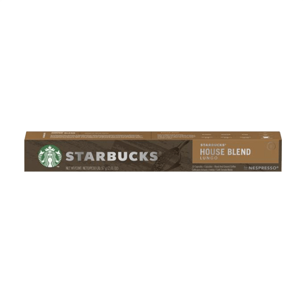Starbucks® House Blend Lungo