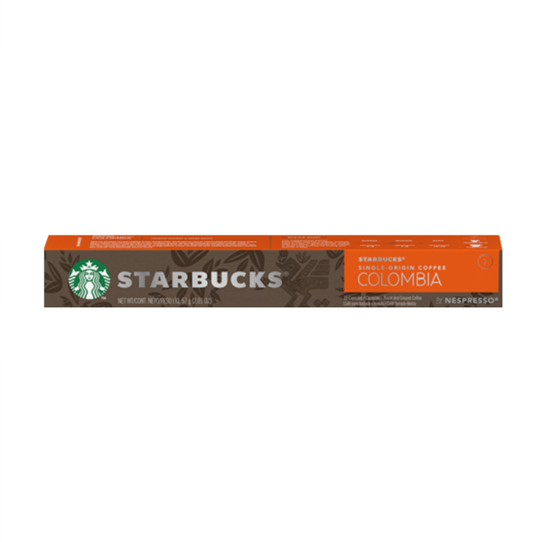 Starbucks® Single-Origin Coffee Colombia