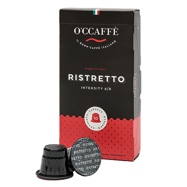 O'CCAFFÈ Ristretto