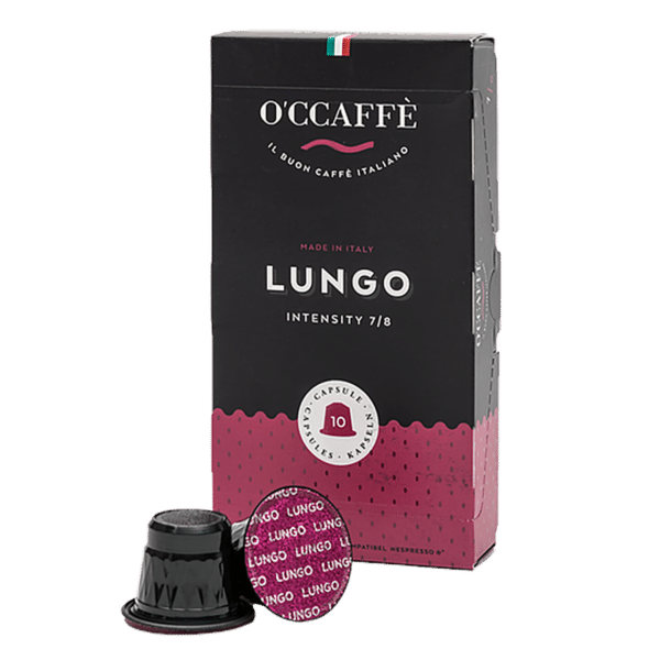 O'CCAFFÈ Lungo