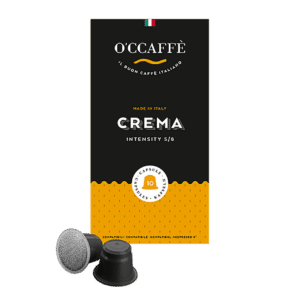 O'CCAFFÈ Crema