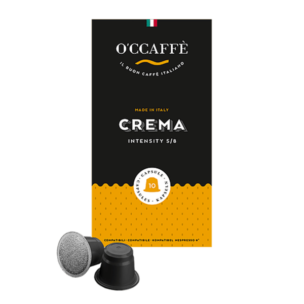 O'CCAFFÈ Crema