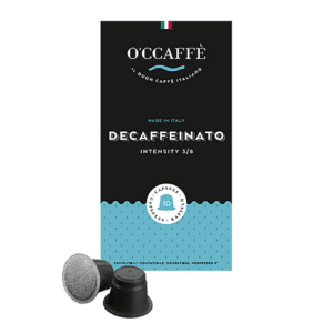 O'CCAFFÈ Decaffeinato