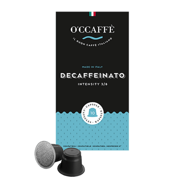 O'CCAFFÈ Decaffeinato