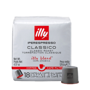 illy Classico Filterkaffee