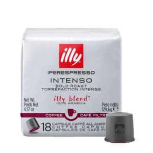 illy Intenso Filterkaffee