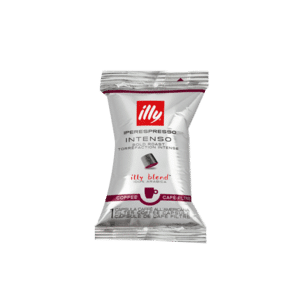 illy Filterkaffee Iperespresso Intenso