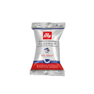 illy Iperespresso Classico Lungo