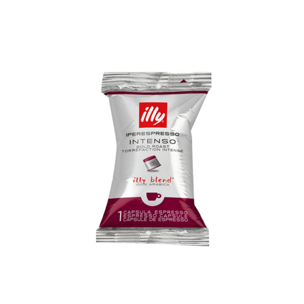 illy Iperespresso Intenso