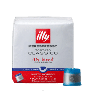 illy Iperespresso Classico Lungo