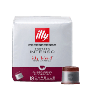 illy Iperespresso Intenso