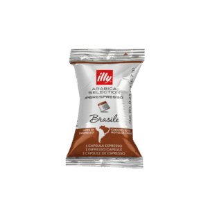 illy Iperespresso Brasilien