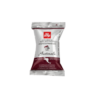 illy Iperespresso Guatemala