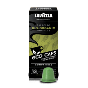 Lavazza Espresso Bio-Organic Eco Caps