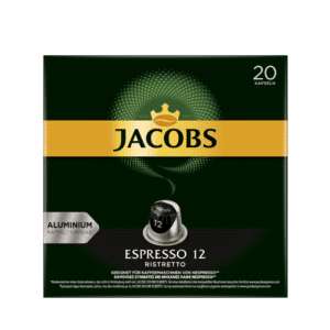 Jacobs Espresso Ristretto