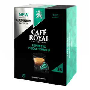 Café Royal Espresso Decaffeinato