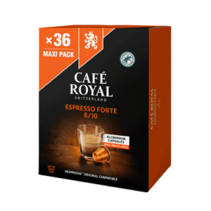 Café Royal Espresso Forte