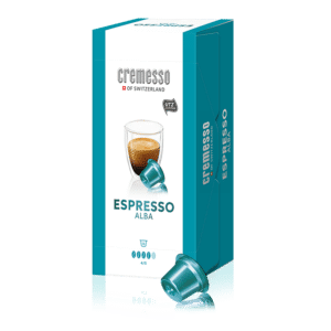 Cremesso Espresso Alba