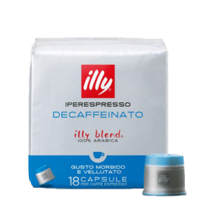 illy Iperespresso Decaffeinato