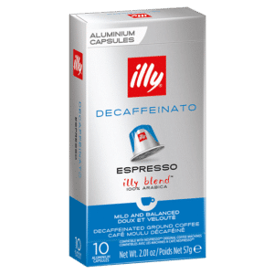 Illy Decaffeinato Epsresso