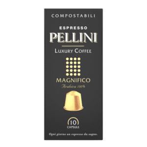 Pellini Luxury Coffee Magnifico