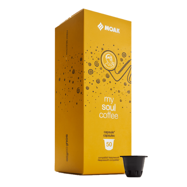 Moak Soul Coffee