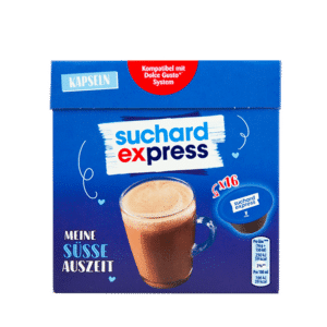 Suchard express für Dolce Gusto