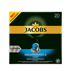 Jacobs Decaffeinato Lungo