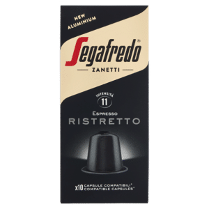 Segafredo Espresso Ristretto