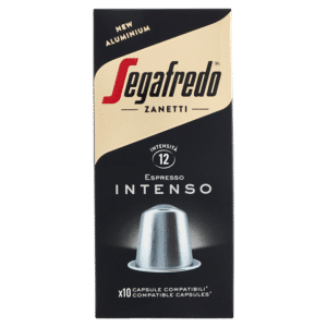Segafredo Espresso Intenso