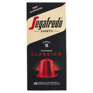 Segafredo Espresso Classico